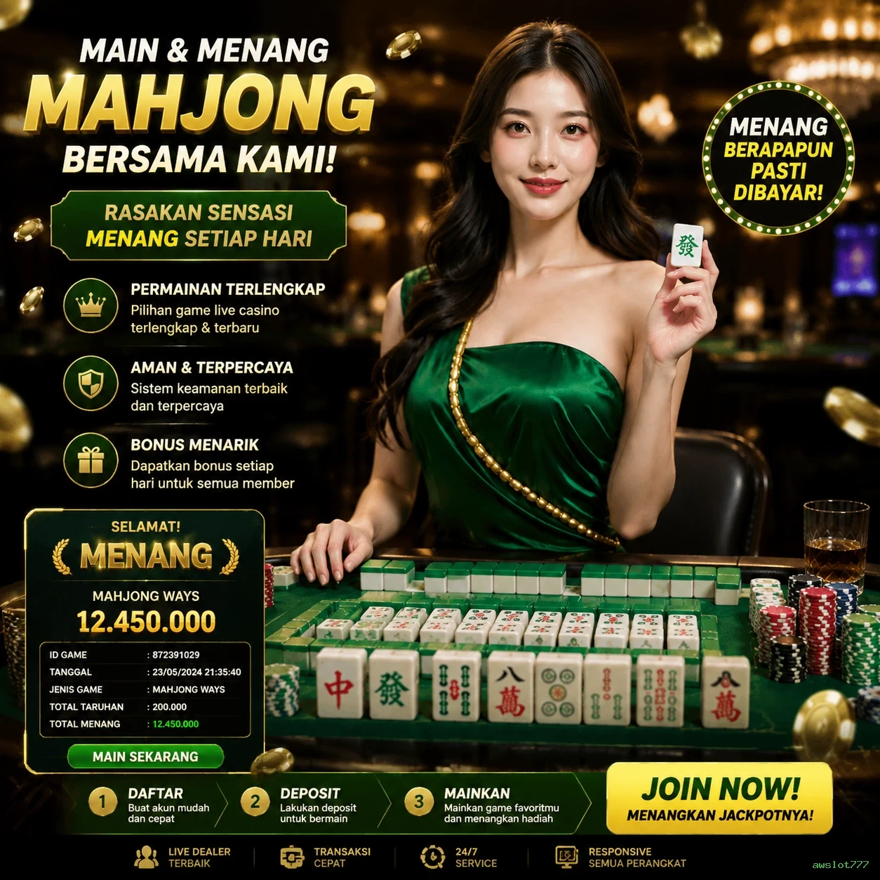 awslot777 Berita Terbaru