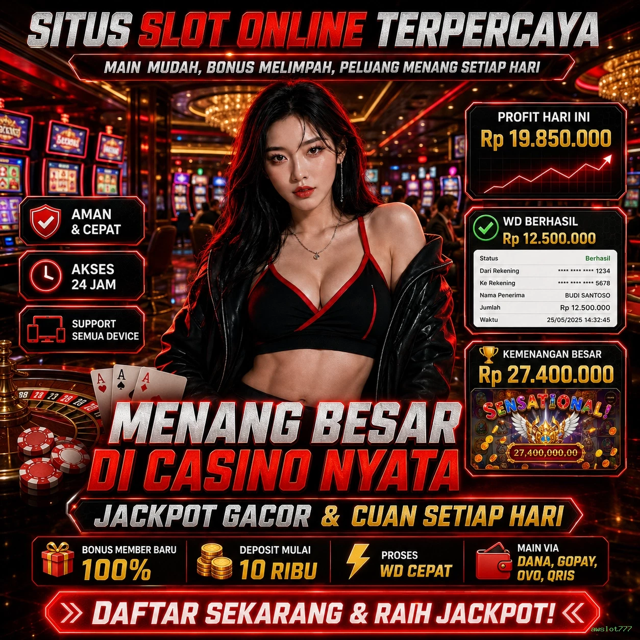 Inovasi dan Fitur Menarik di awslot777 yang Perlu Diketahui