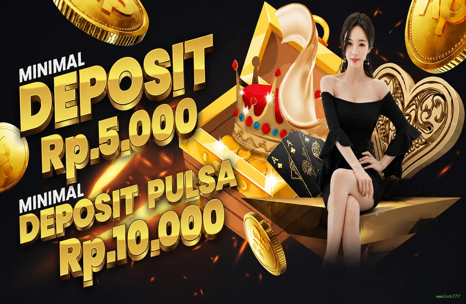 Cara Mendaftar dan Verifikasi Akun di awslot777