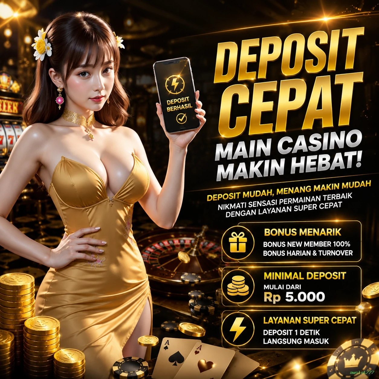 awslot777 Dukungan Pelanggan