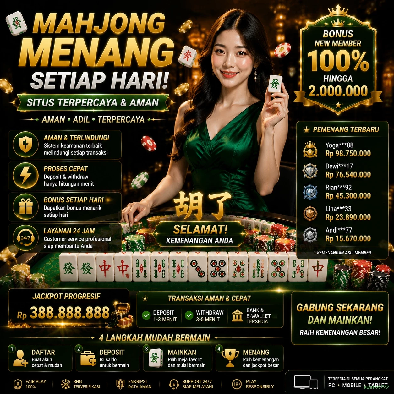 Tantangan dan Peluang di awslot777 untuk Pengembang Game