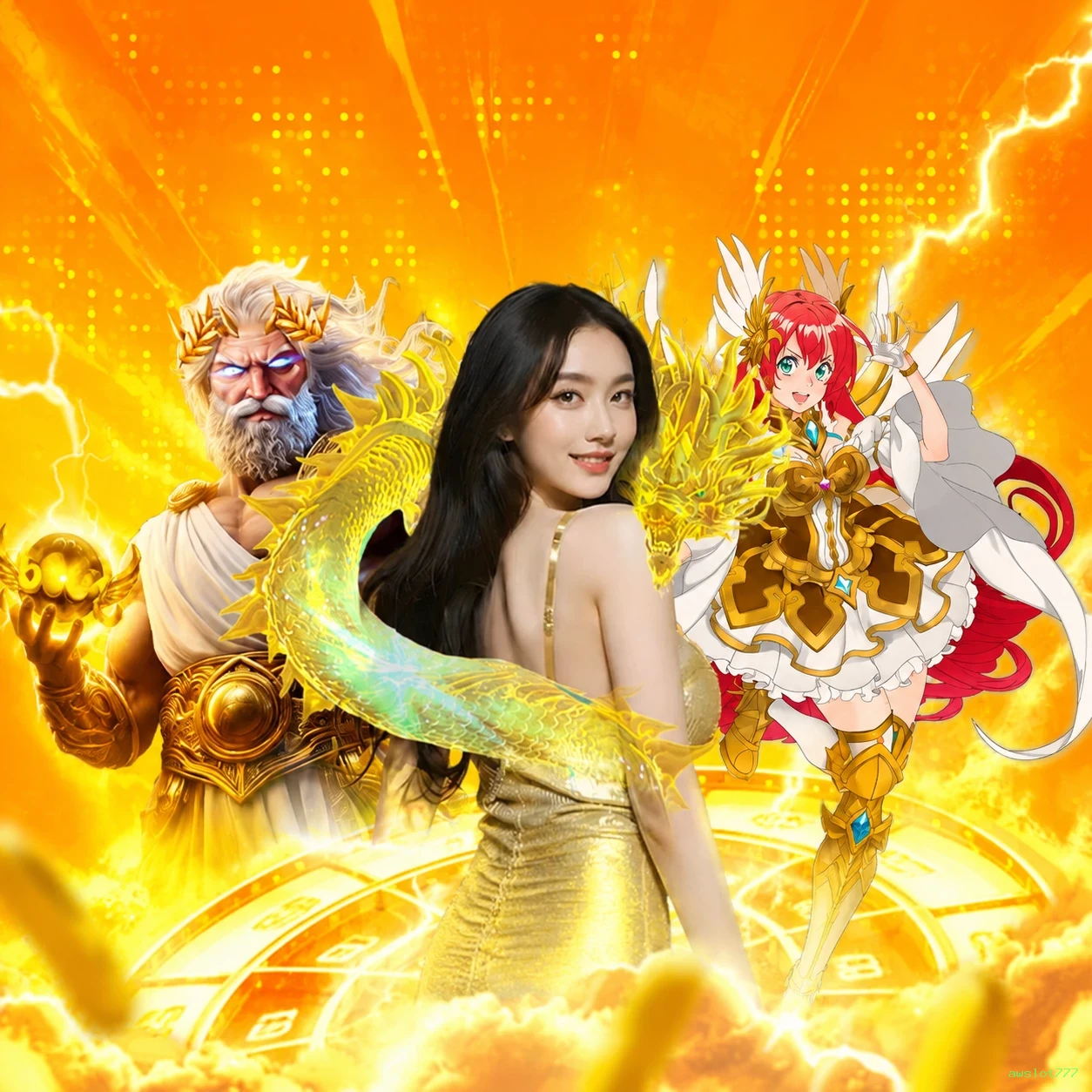awslot777 Platform Game Terpercaya untuk Pemain Indonesia